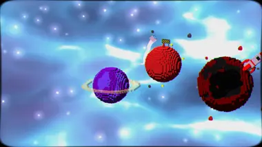 Cosmic Leap preview 6