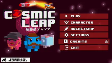 Cosmic Leap preview 8