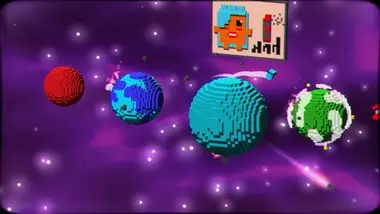 Cosmic Leap preview 7