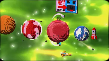 Cosmic Leap preview 3