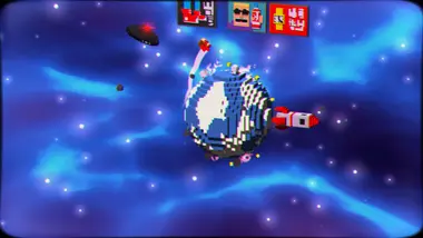Cosmic Leap preview 9