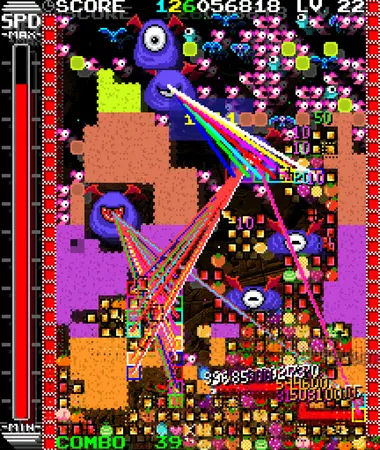 COSMIC SNAKE 8473/3671(HAMLETs) preview 4