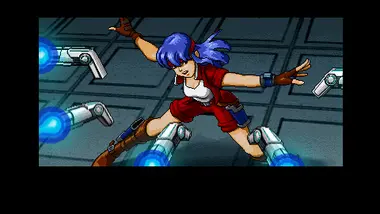 Cosmic Star Heroine preview 8