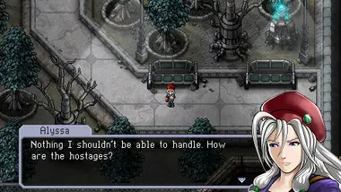 Cosmic Star Heroine preview 7