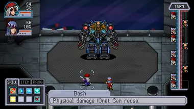 Cosmic Star Heroine preview 6