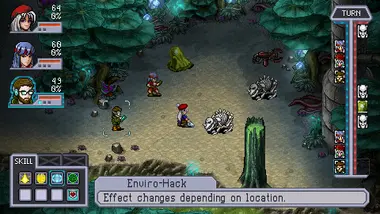Cosmic Star Heroine preview 2