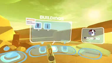 Cosmic Trip VR preview 8