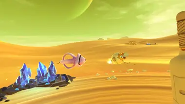 Cosmic Trip VR preview 4