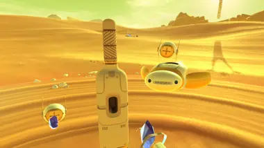 Cosmic Trip VR preview 2