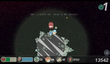 Cosmochoria preview 13