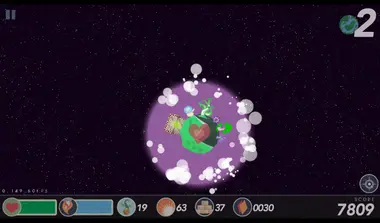 Cosmochoria preview 12