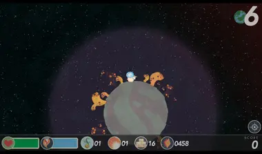 Cosmochoria preview 11