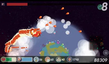 Cosmochoria preview 10