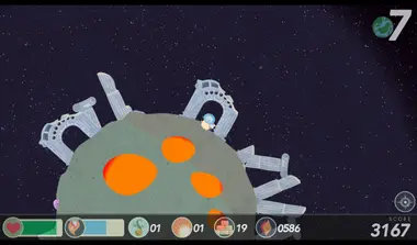Cosmochoria preview 8