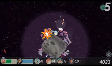Cosmochoria preview 7