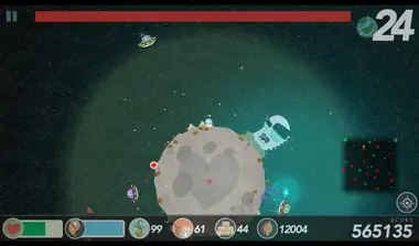 Cosmochoria preview 6
