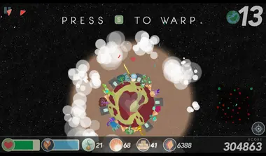 Cosmochoria preview 5