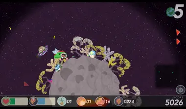 Cosmochoria preview 4