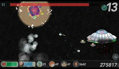 Cosmochoria preview 3