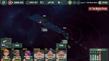 Cosmonautica preview 23