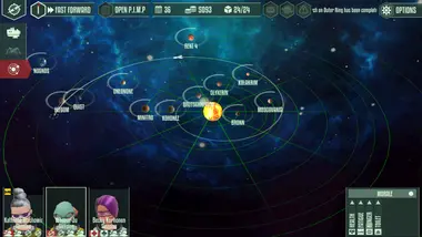 Cosmonautica preview 21