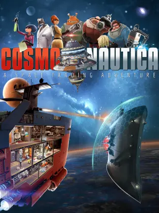 Cosmonautica preview 17