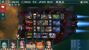 Cosmonautica preview 13