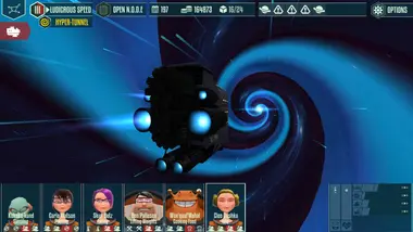 Cosmonautica preview 15