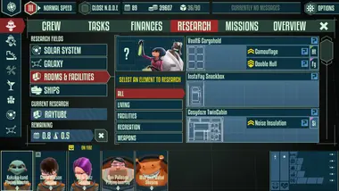 Cosmonautica preview 11