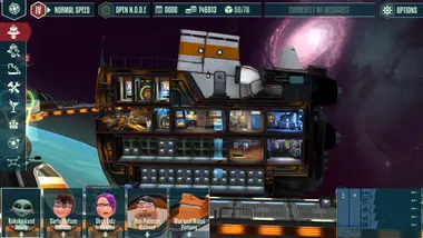 Cosmonautica preview 9