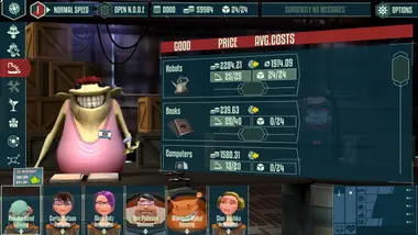 Cosmonautica preview 8