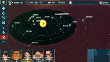 Cosmonautica preview 3