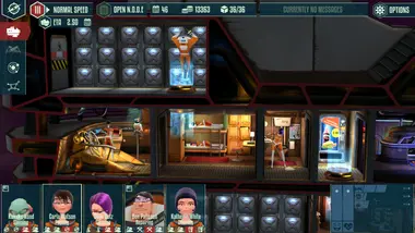 Cosmonautica preview 5