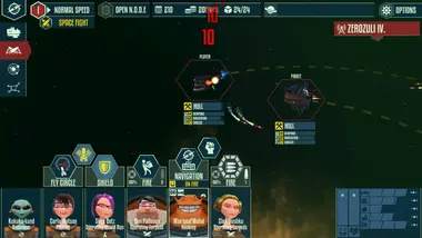 Cosmonautica preview 4
