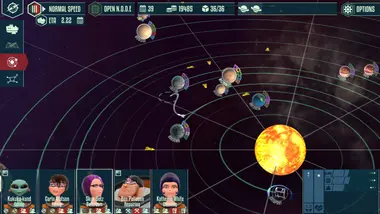 Cosmonautica preview 2
