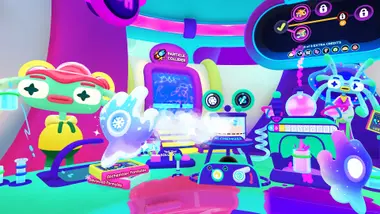 Cosmonious High preview 9