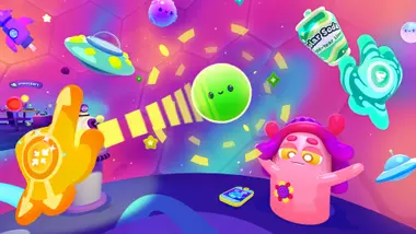 Cosmonious High preview 5