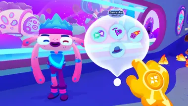 Cosmonious High preview 4