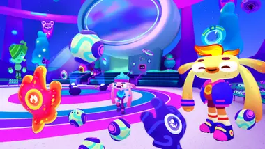 Cosmonious High preview 6