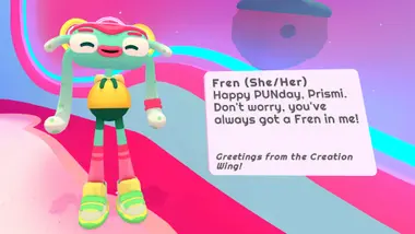Cosmonious High preview 3