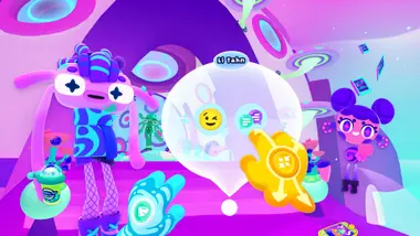 Cosmonious High preview 11