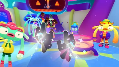 Cosmonious High preview 7