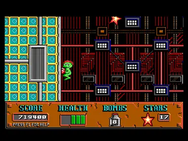 Cosmo's Cosmic Adventure preview 10