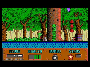 Cosmo's Cosmic Adventure preview 8