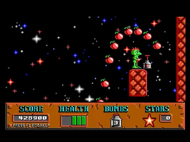 Cosmo's Cosmic Adventure preview 9