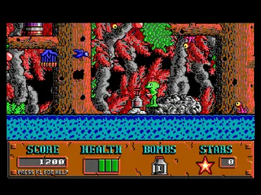 Cosmo's Cosmic Adventure preview 6