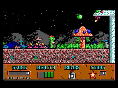 Cosmo's Cosmic Adventure preview 4