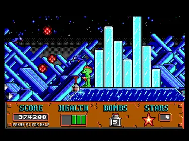 Cosmo's Cosmic Adventure preview 5