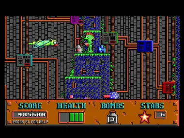 Cosmo's Cosmic Adventure preview 2