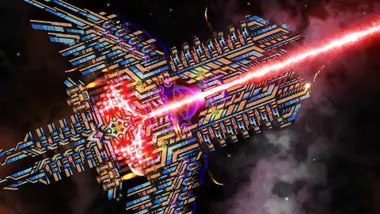 Cosmoteer: Starship Architect & Commander preview 2